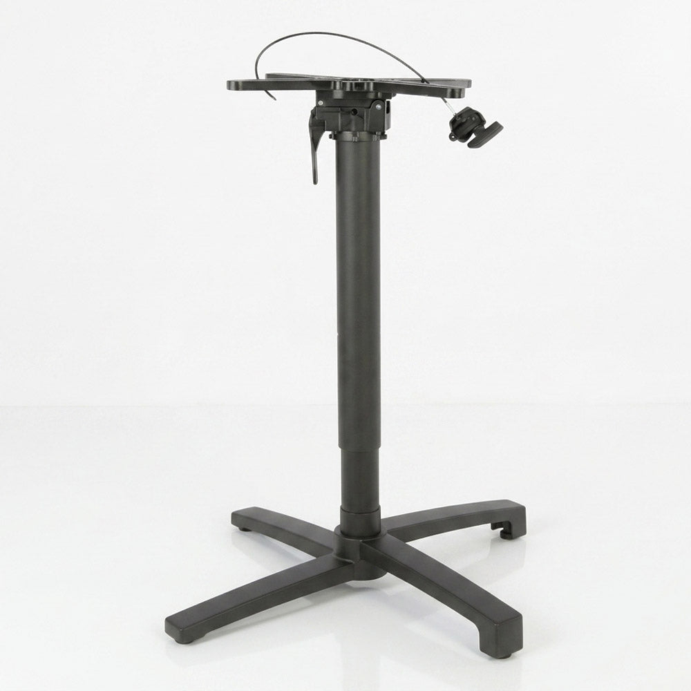 Durafurn Seattle Pneumatic Folding Table Base