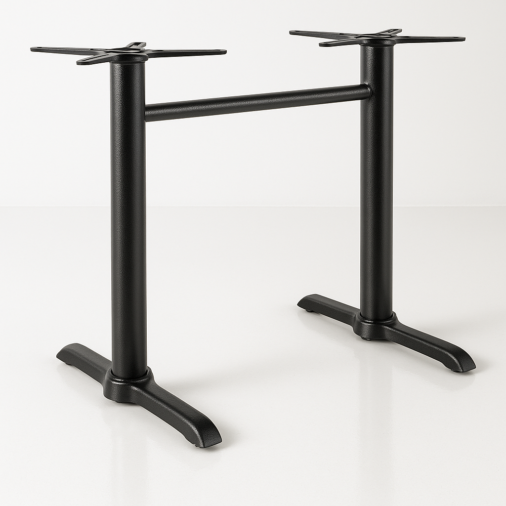 Durafurn Marlo Twin Table Base