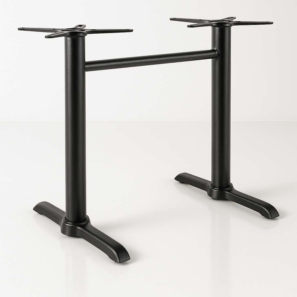 Durafurn Marlo Twin Table Base