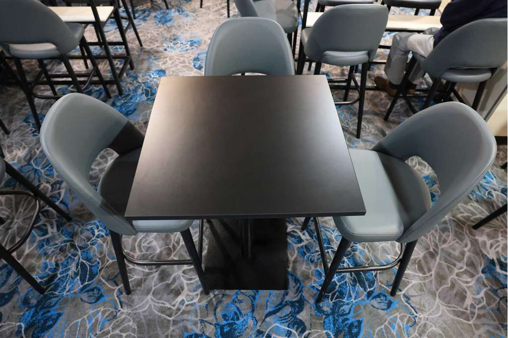 Durafurn Square 40 Table Base