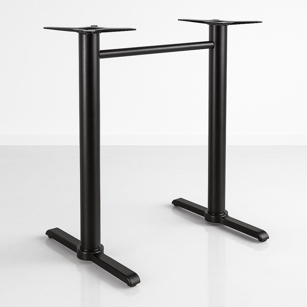 Durafurn Marlo Twin Bar Table Base