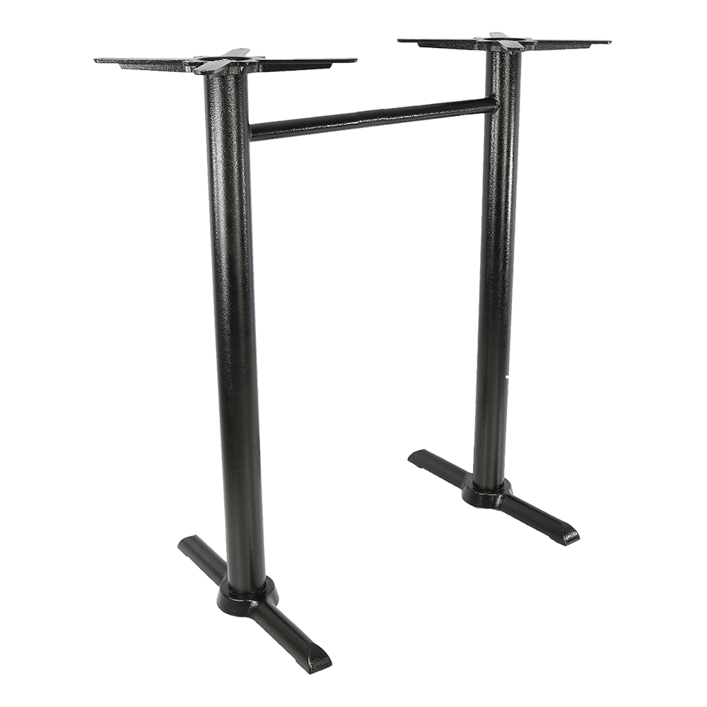 Durafurn Marlo Twin Bar Table Base