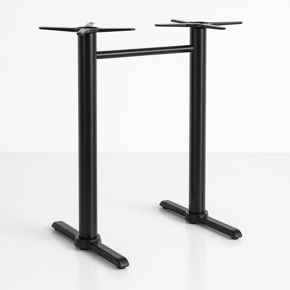 Durafurn Marlo Twin Bar Table Base