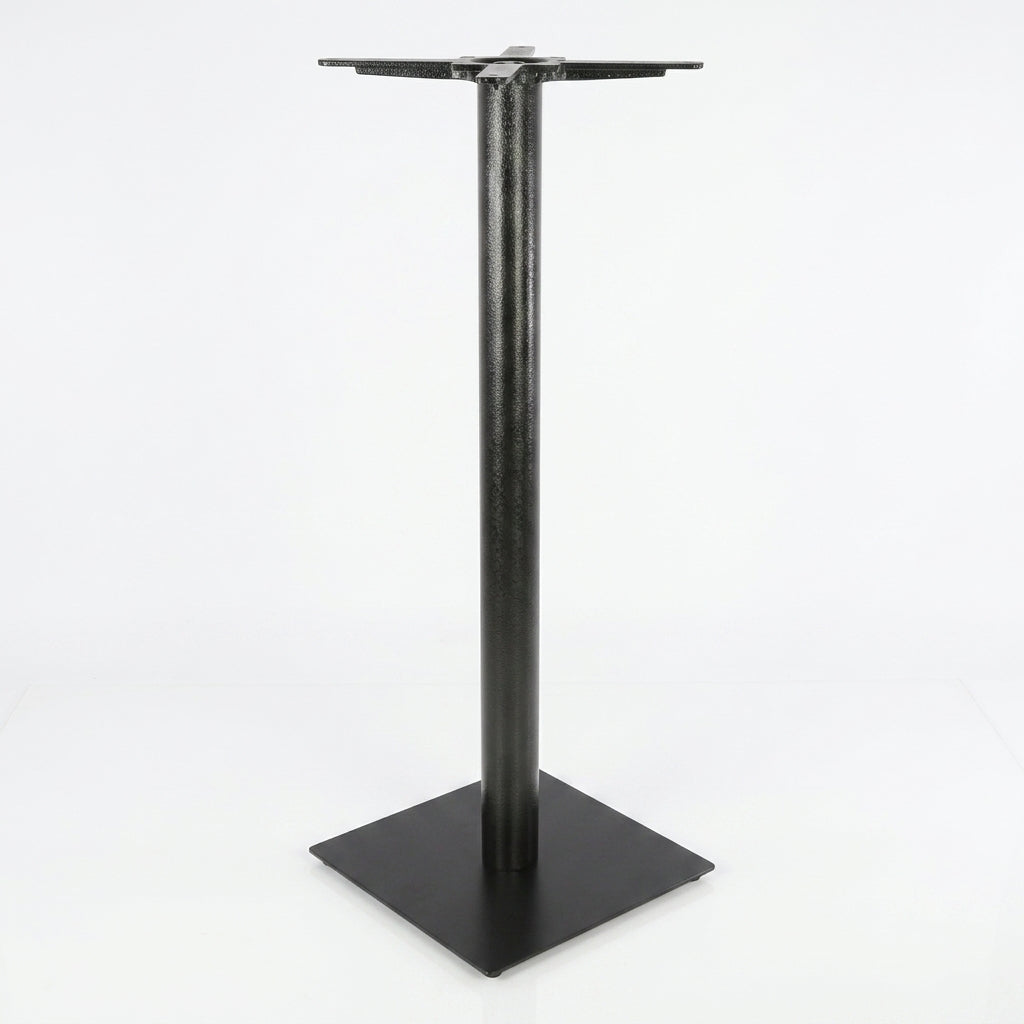 Durafurn Square 40 Bar Table Base