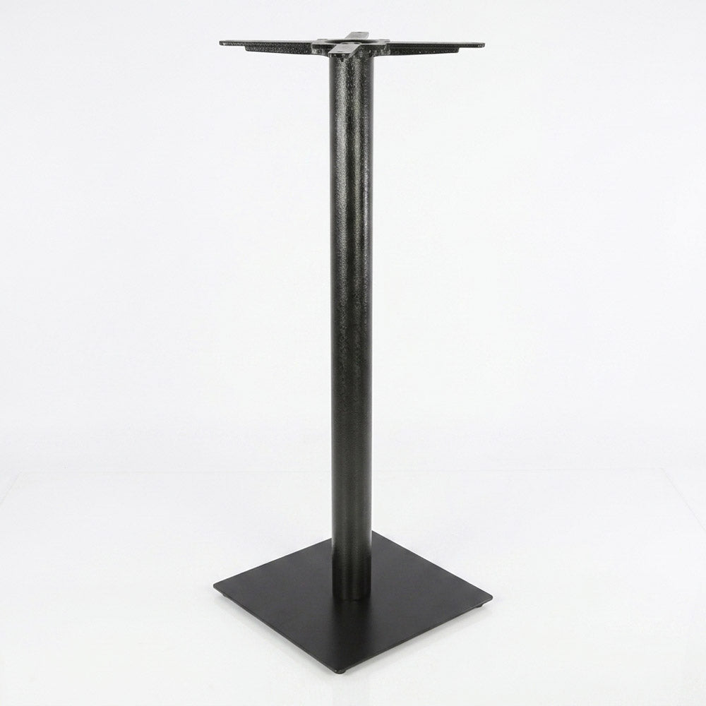 Durafurn Square 40 Bar Table Base