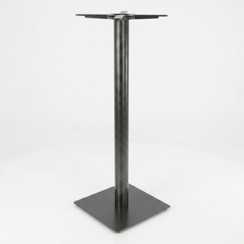 Durafurn Square 40 Bar Table Base
