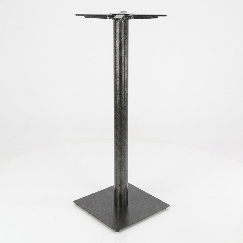 Durafurn Square 40 Bar Table Base