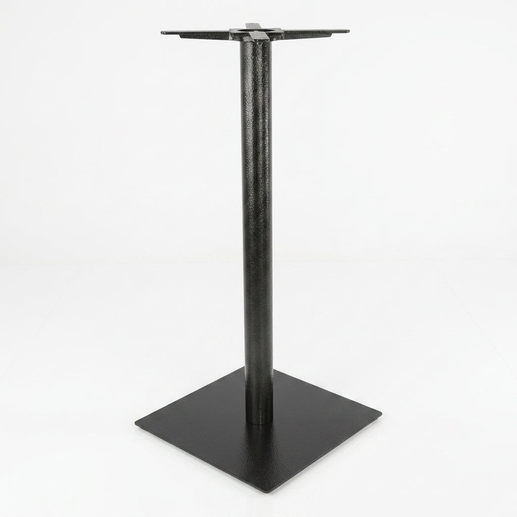 Durafurn Square 50 Bar Table Base