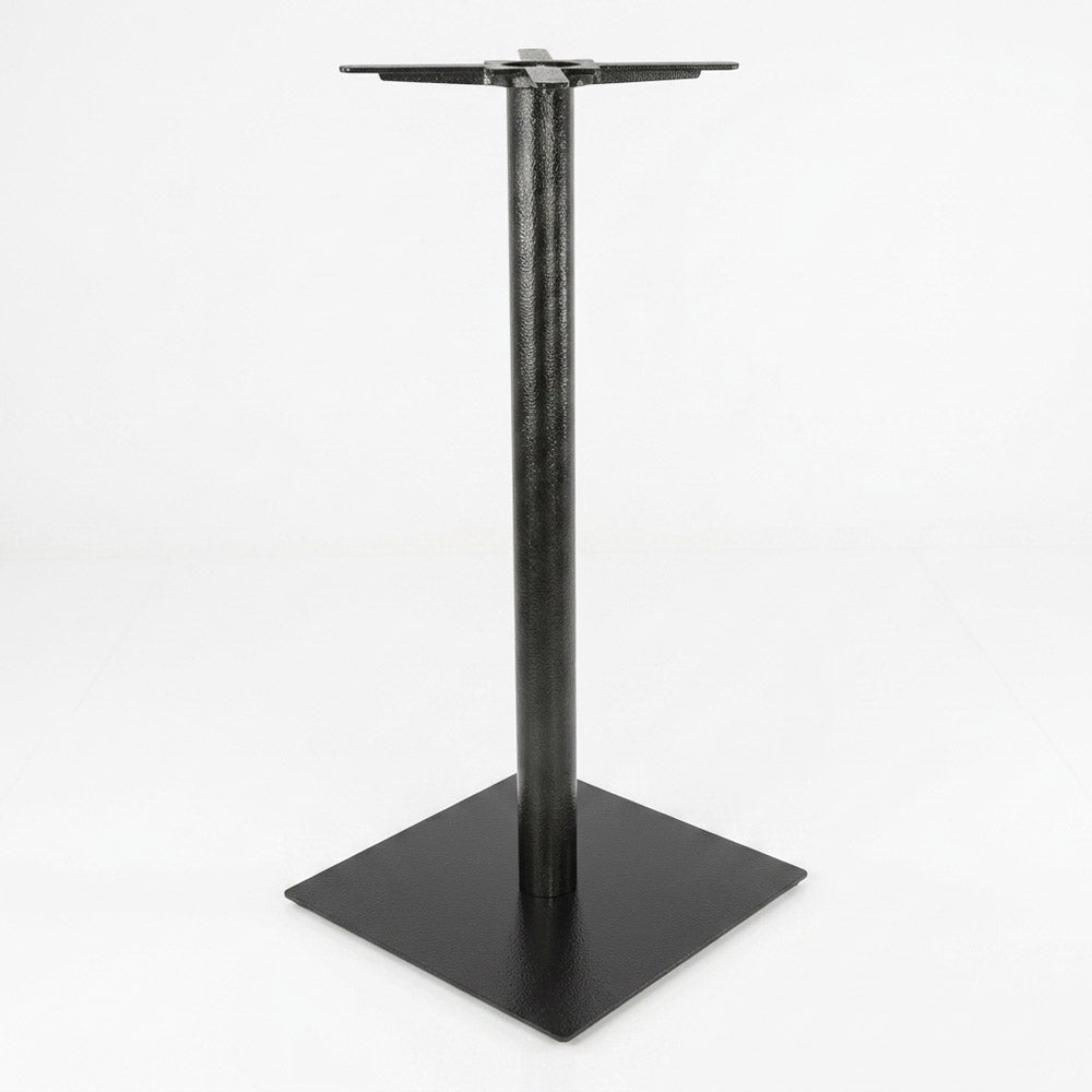 Durafurn Square 50 Bar Table Base