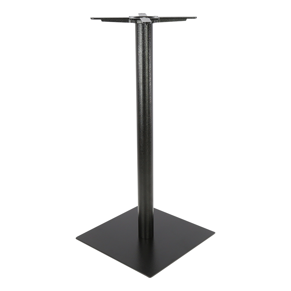 Durafurn Square 50 Bar Table Base