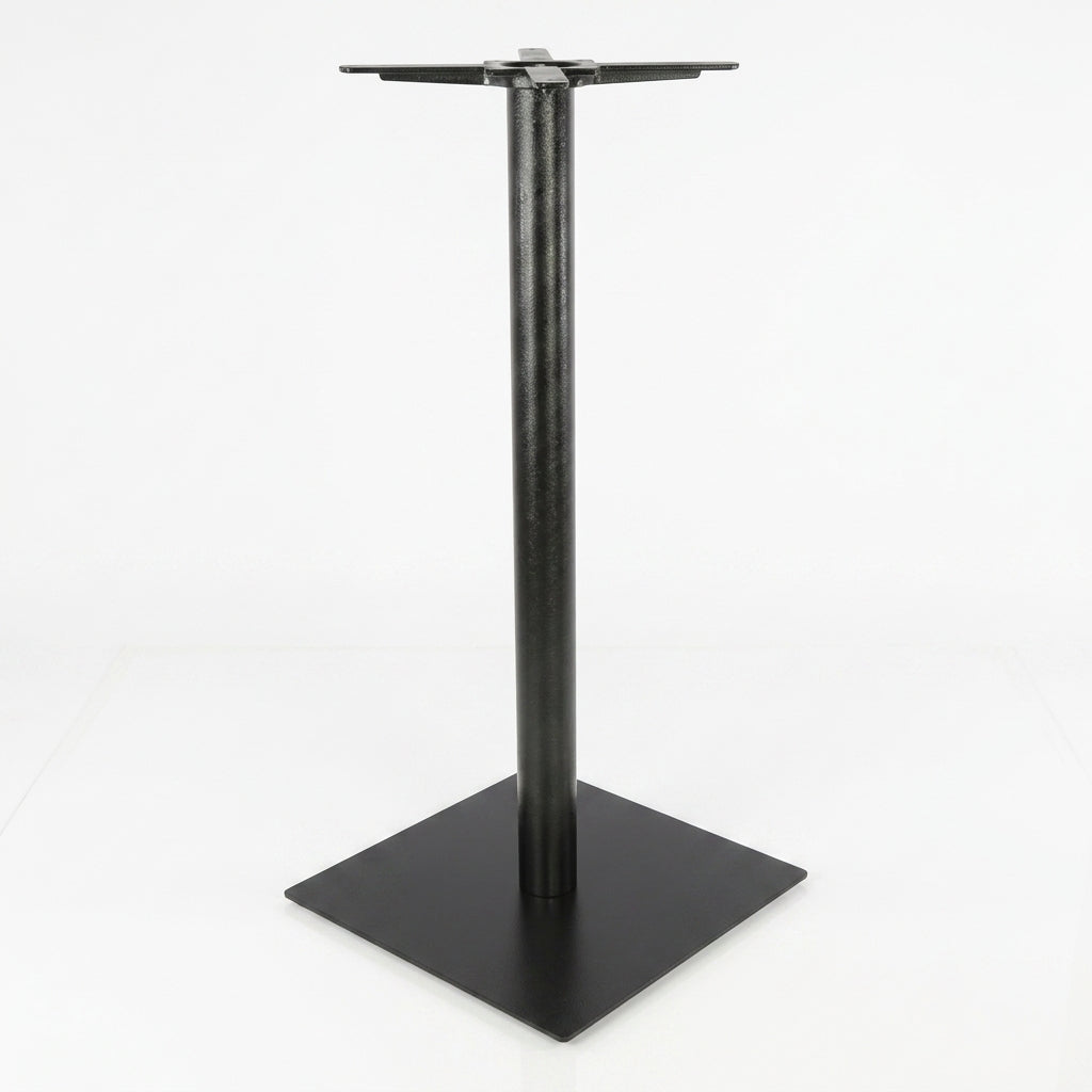 Durafurn Square 50 Bar Table Base