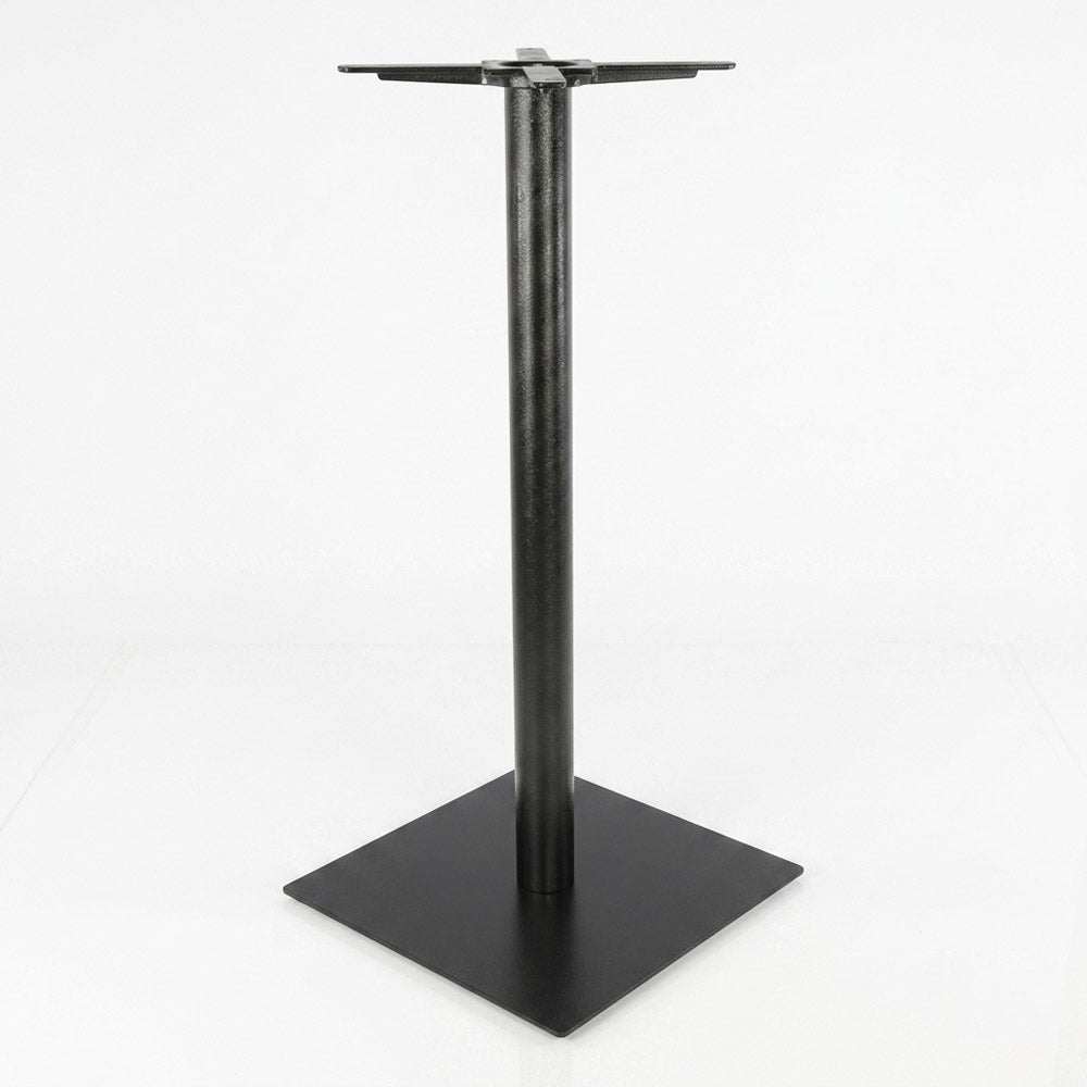Durafurn Square 50 Bar Table Base