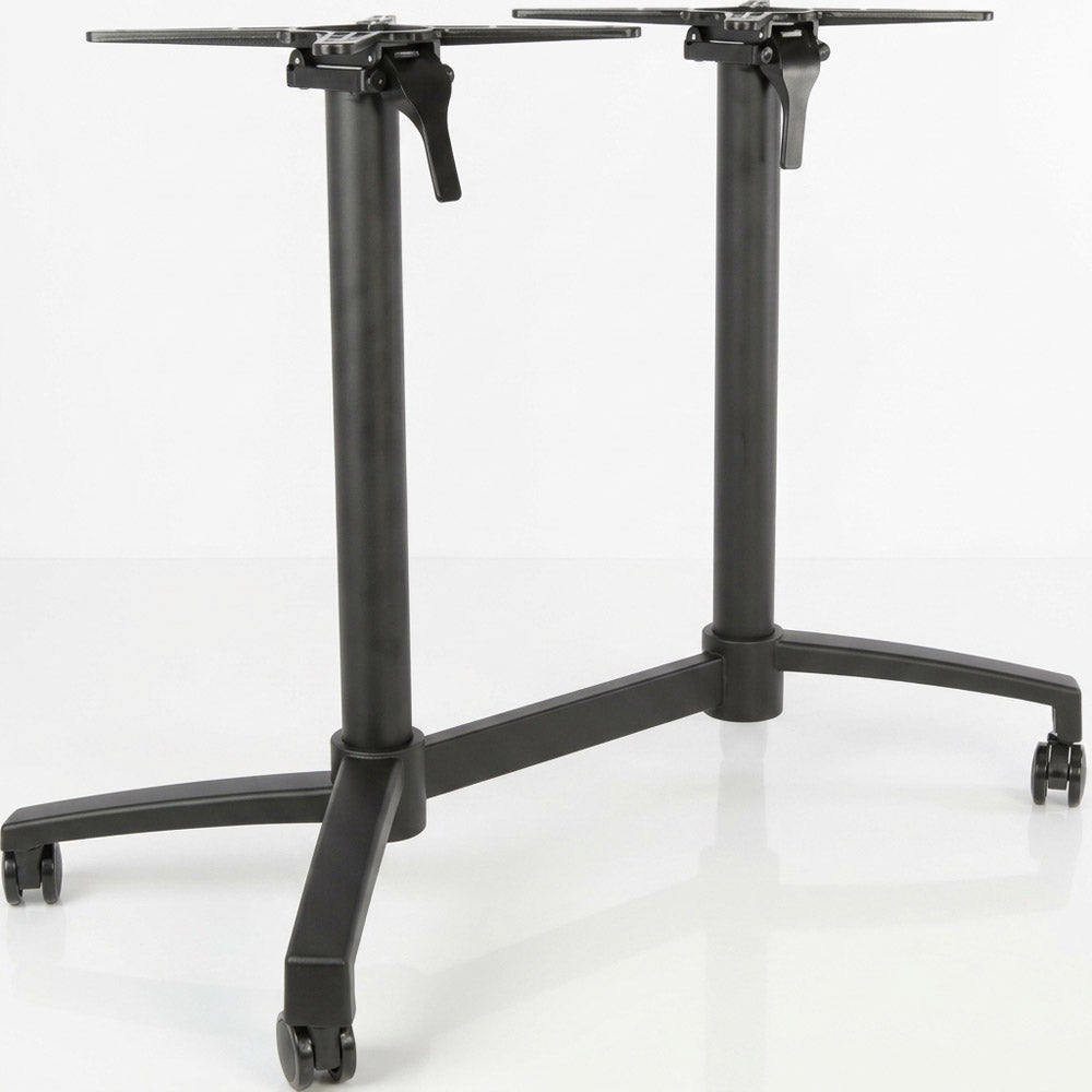 Durafurn Seattle Twin Folding Table Base