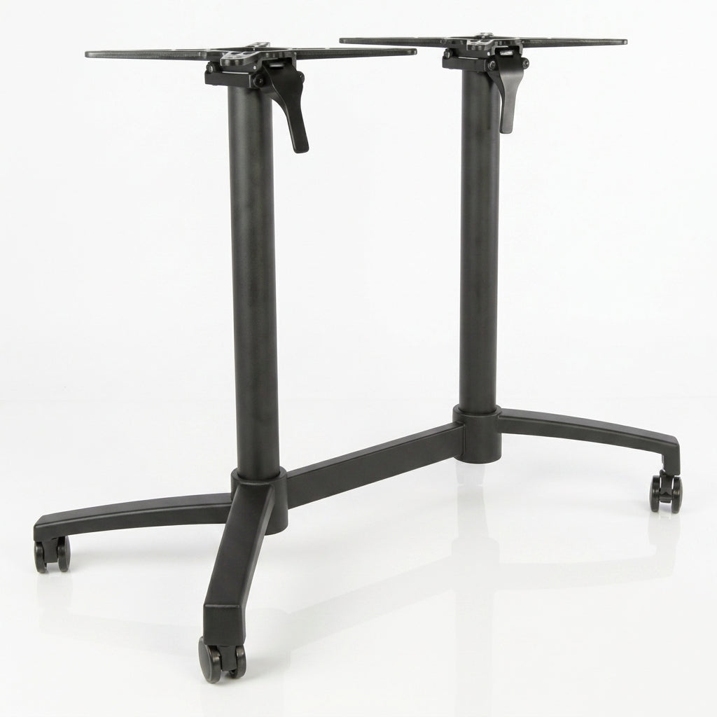 Seattle Bar Twin Folding Table Base