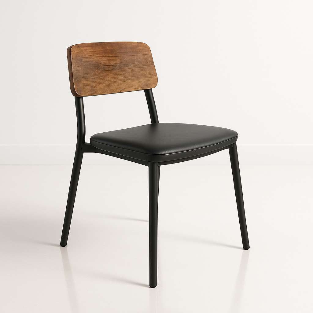 Durafurn Denver Chair - Vinyl Seat