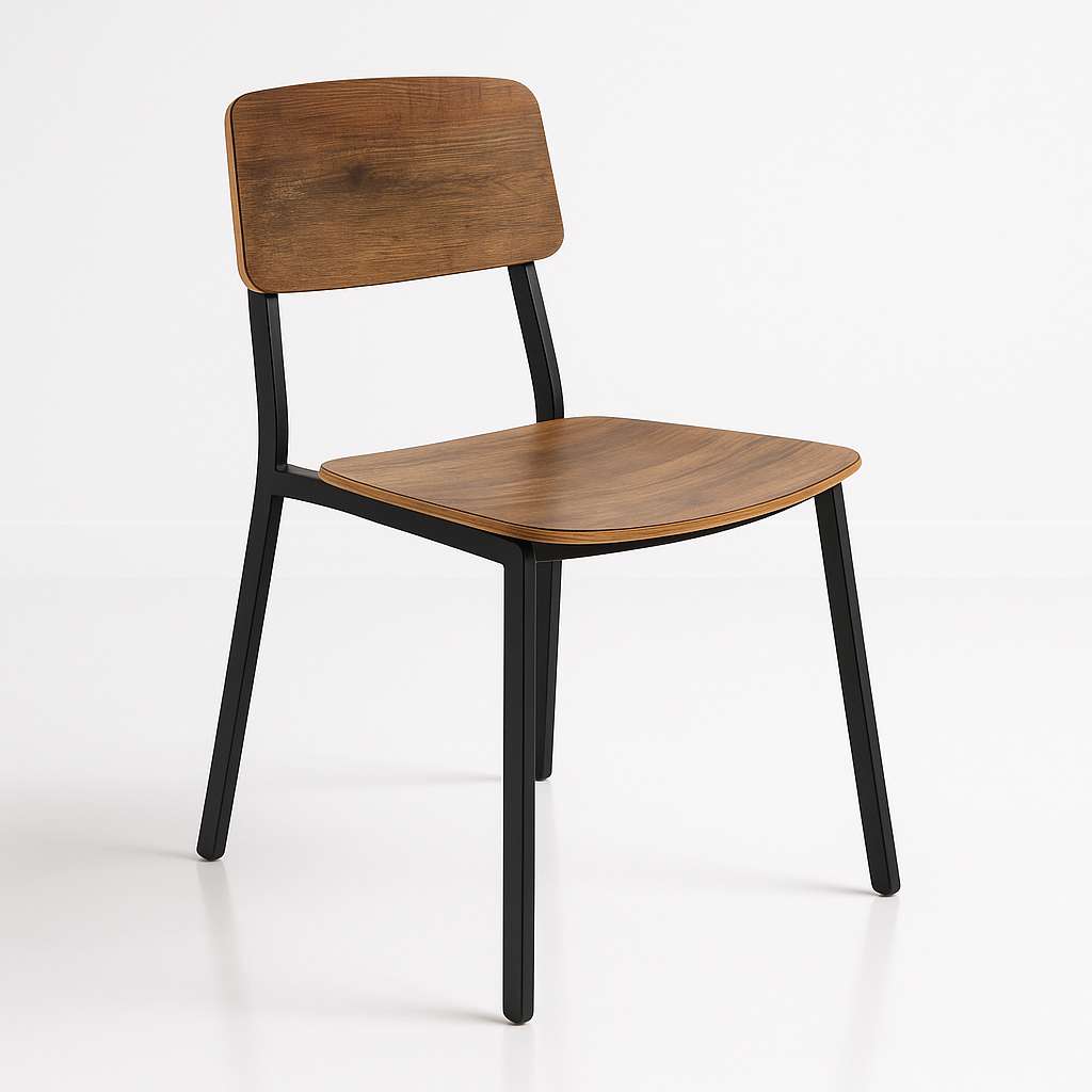 Durafurn Denver Chair - Ply Seat