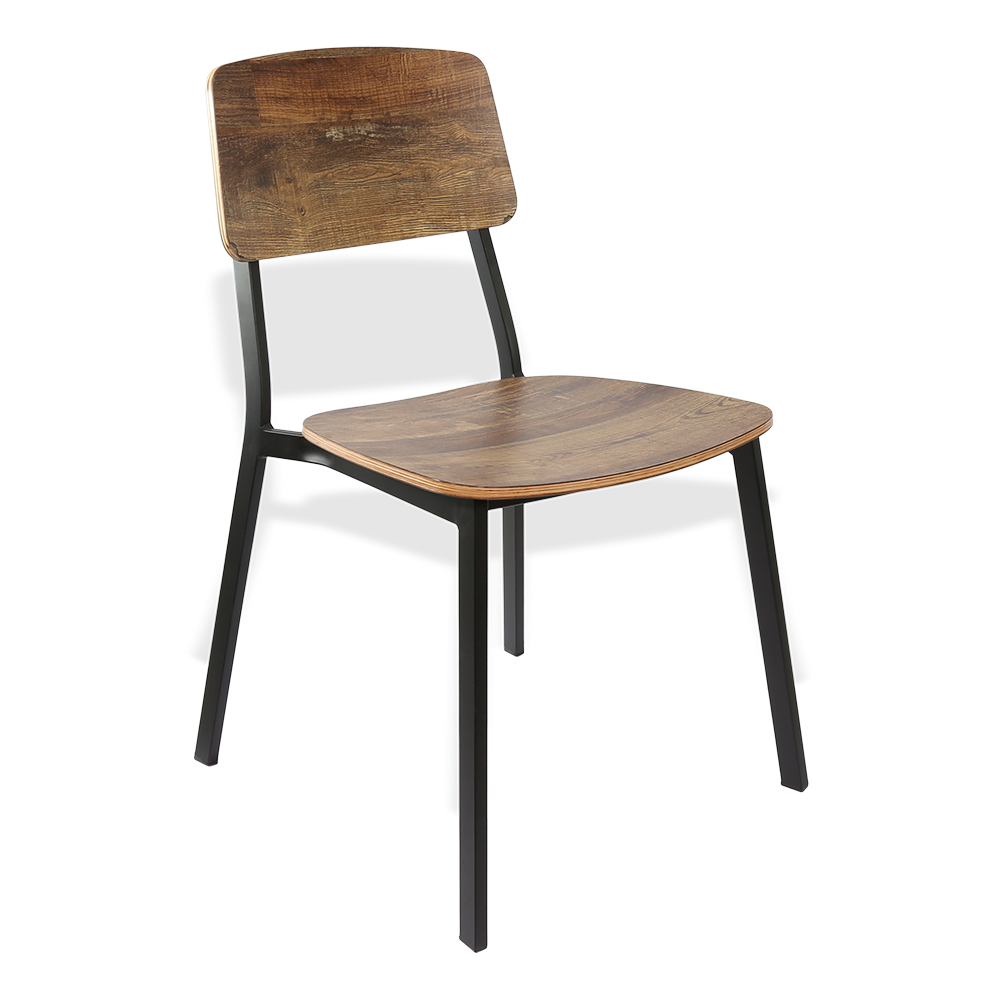 Durafurn Denver Chair - Ply Seat