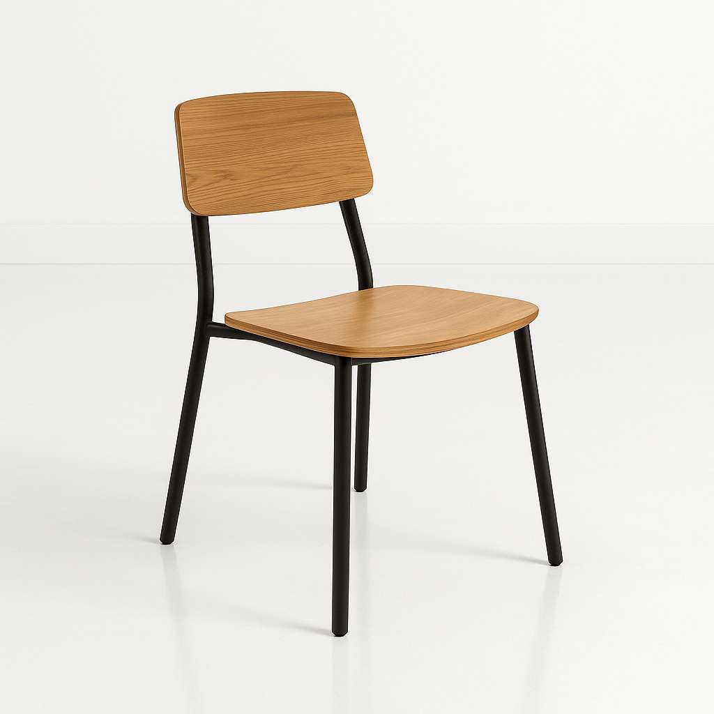Durafurn Denver Chair - Ply Seat