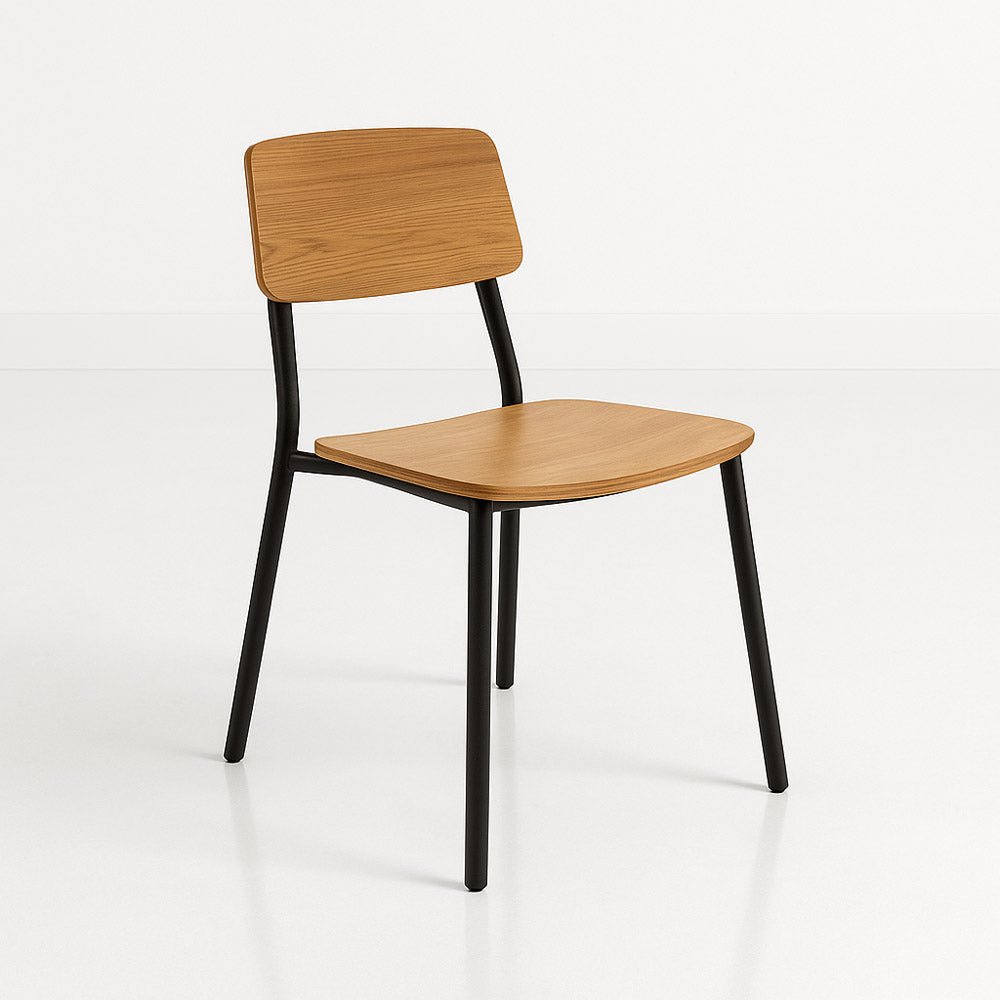 Durafurn Denver Chair - Ply Seat
