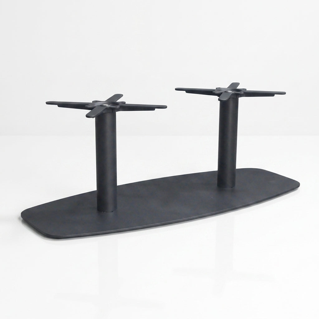 Contour Twin 1200mm Coffee Table Base