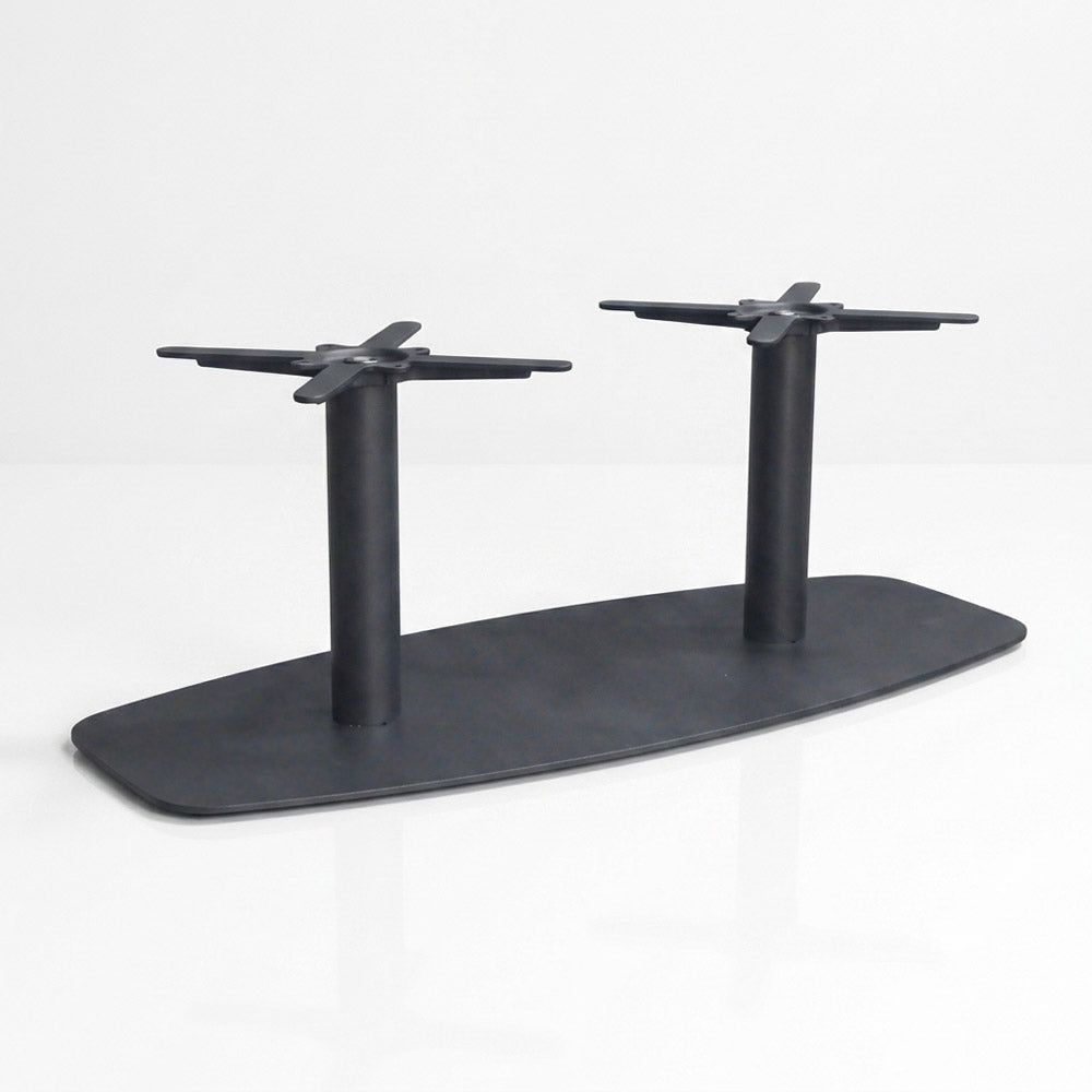 Contour Twin 1200mm Coffee Table Base