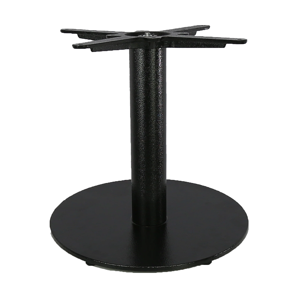 Disco Coffee Base 450DIA - Black