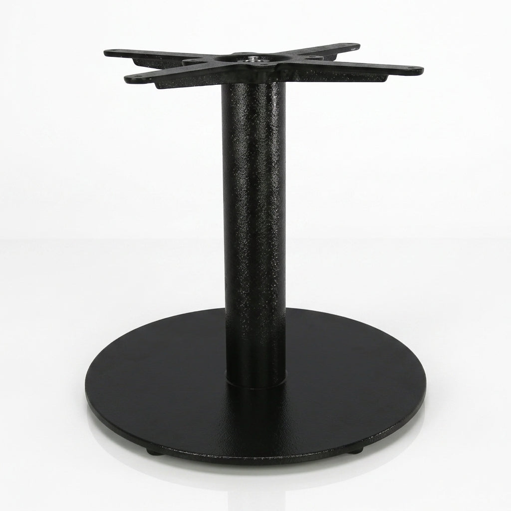 Disco Coffee Base 450DIA - Black