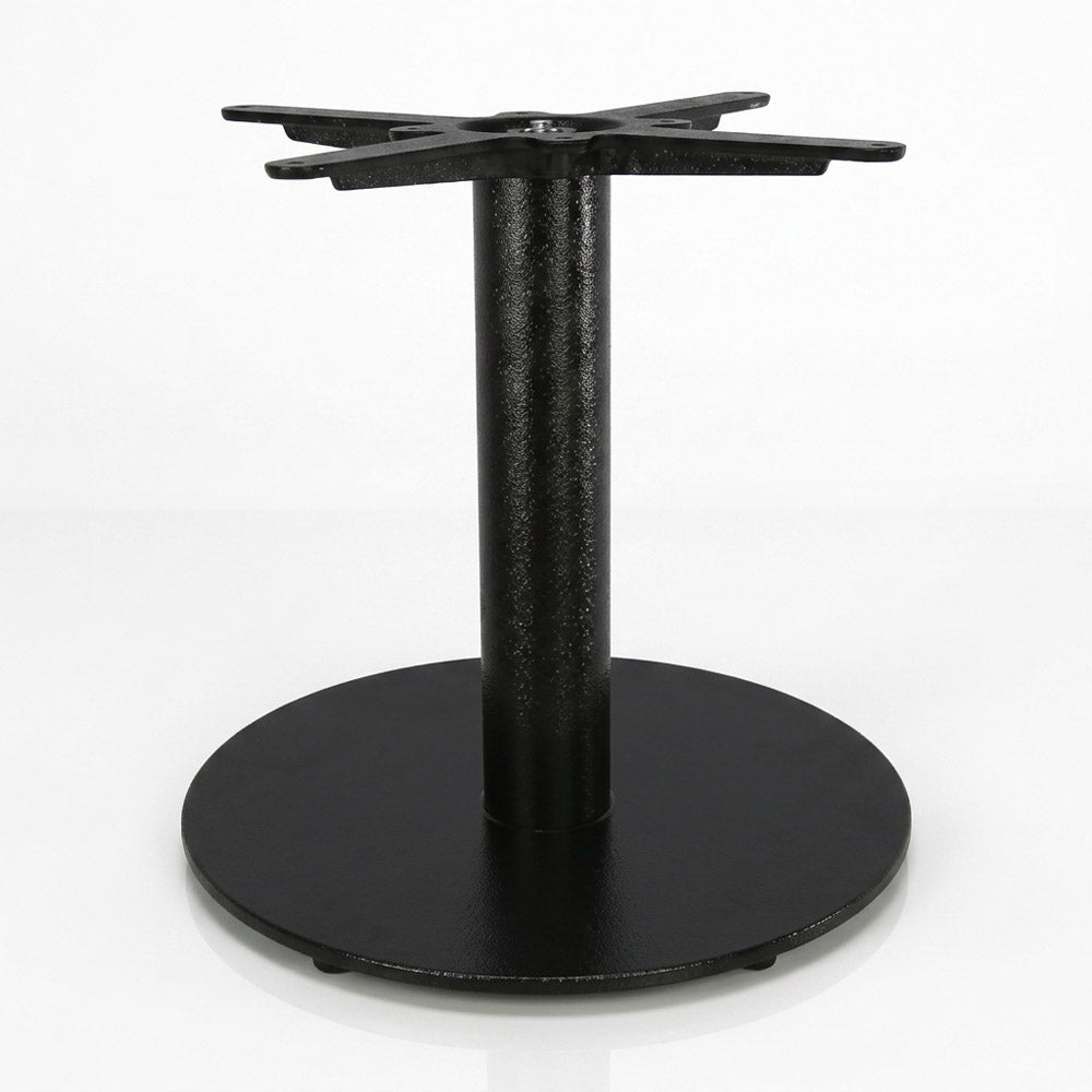 Disco Coffee Base 450DIA - Black