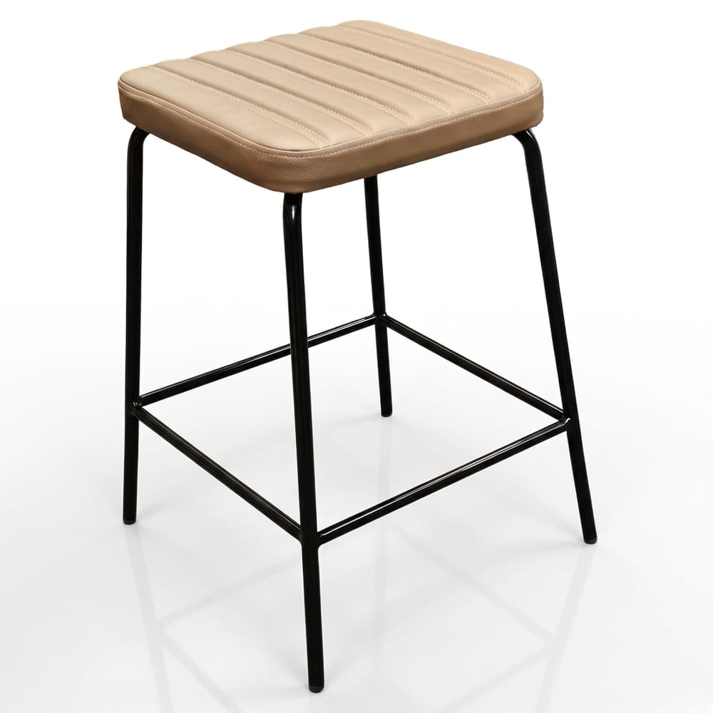 Durafurn Tiramisu 650mm Backless Stool