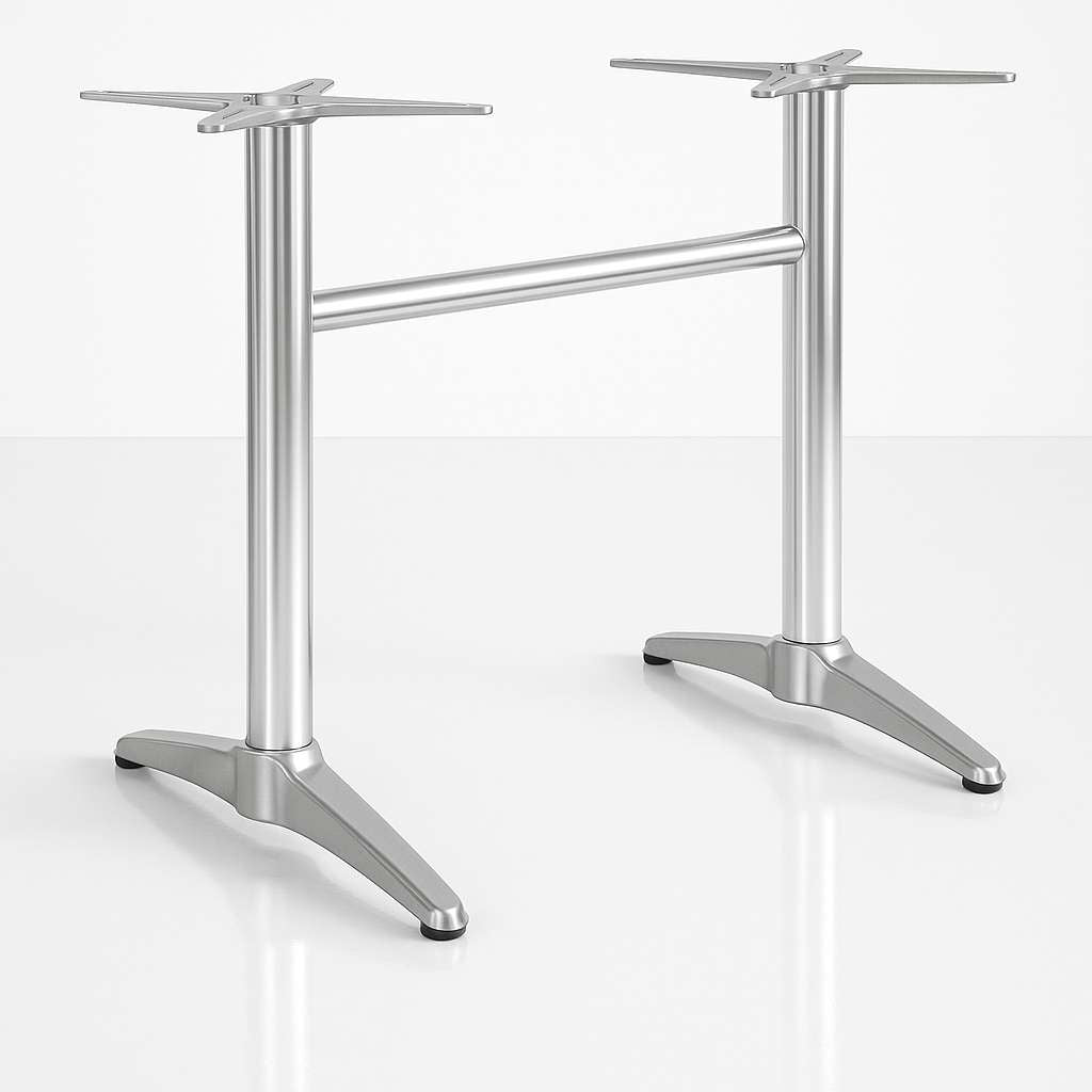 Durafurn Astoria Twin Table Base