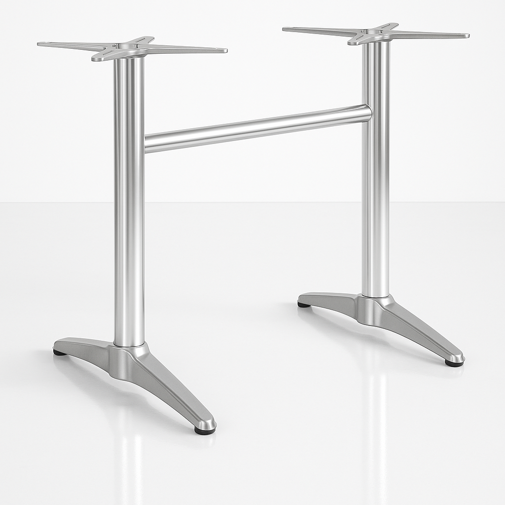 Durafurn Astoria Twin Table Base