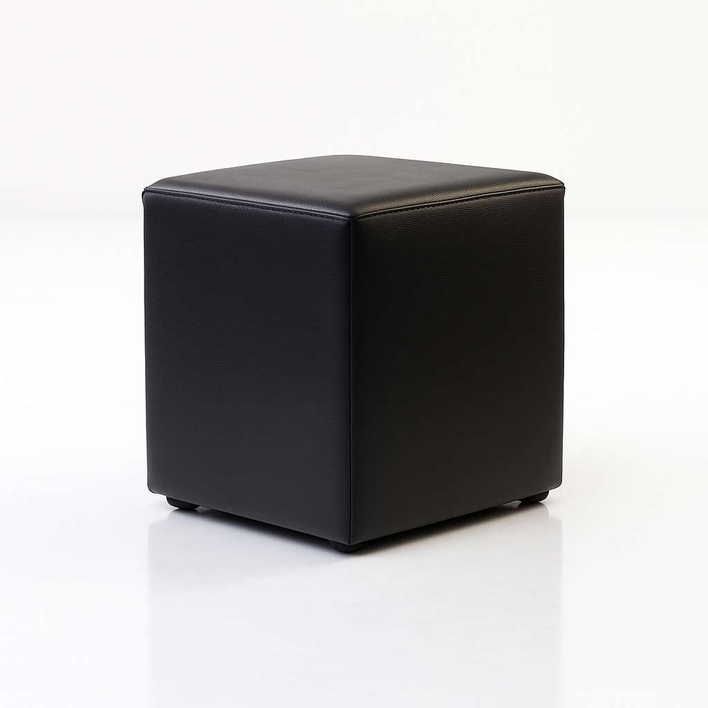 Durafurn Ottoman - Cube