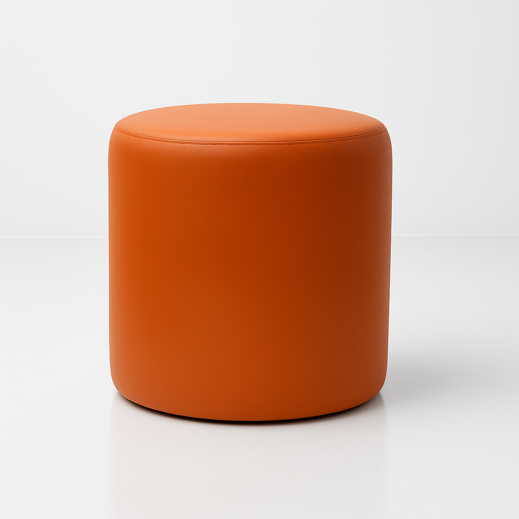 Durafurn Ottoman - Round