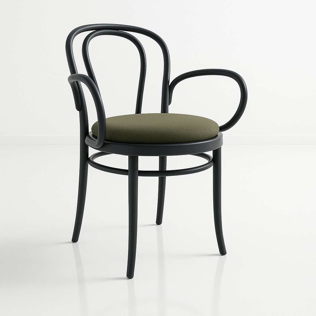 Durafurn Seat Cushion - Victor/Marcel/Cross Chair