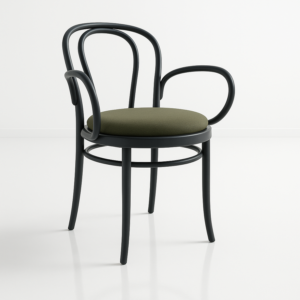 Durafurn Seat Cushion - Victor/Marcel/Cross Chair