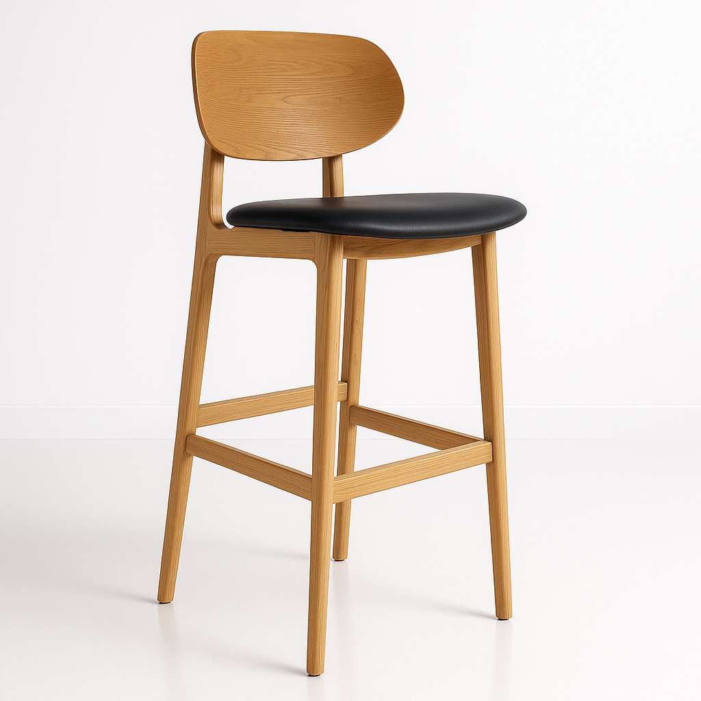 Durafurn Ban Barstool