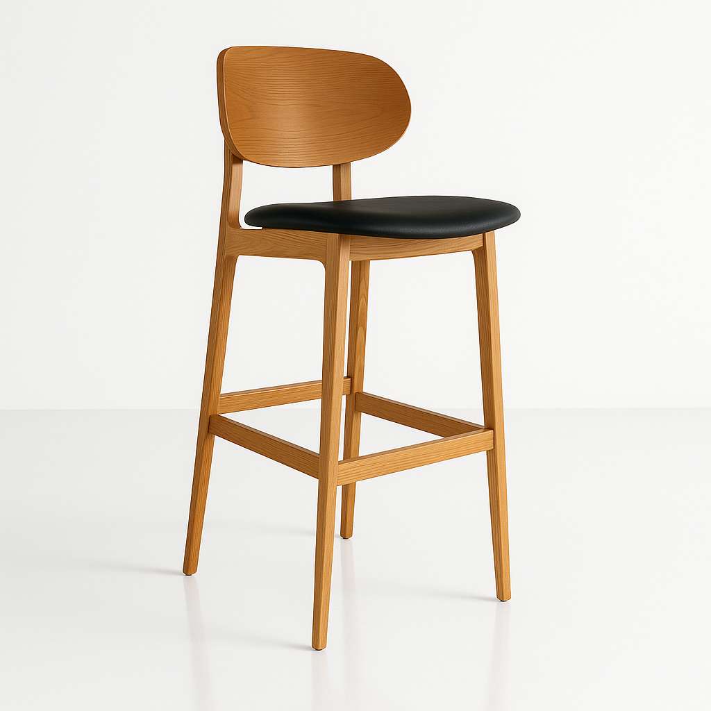 Durafurn Ban Barstool
