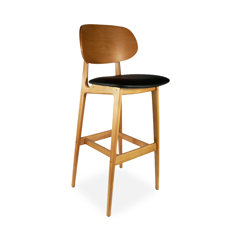 Durafurn Ban Barstool