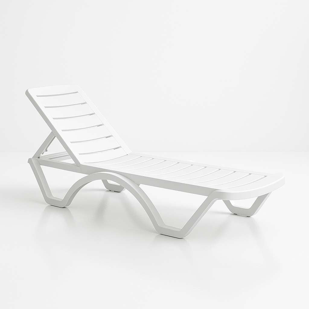 Siesta Aqua Sun Lounger  (MOQ: 6)
