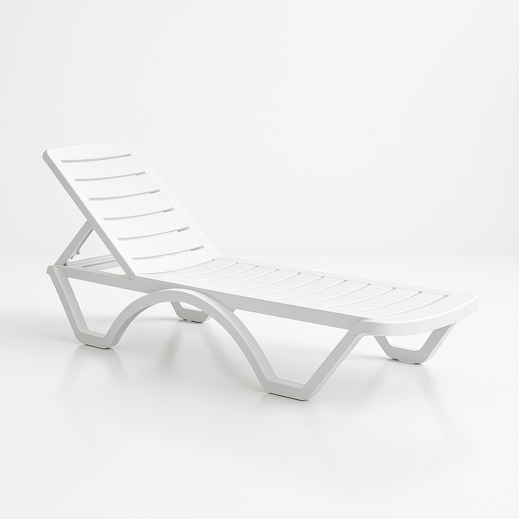 Siesta Aqua Sun Lounger  (MOQ: 6)