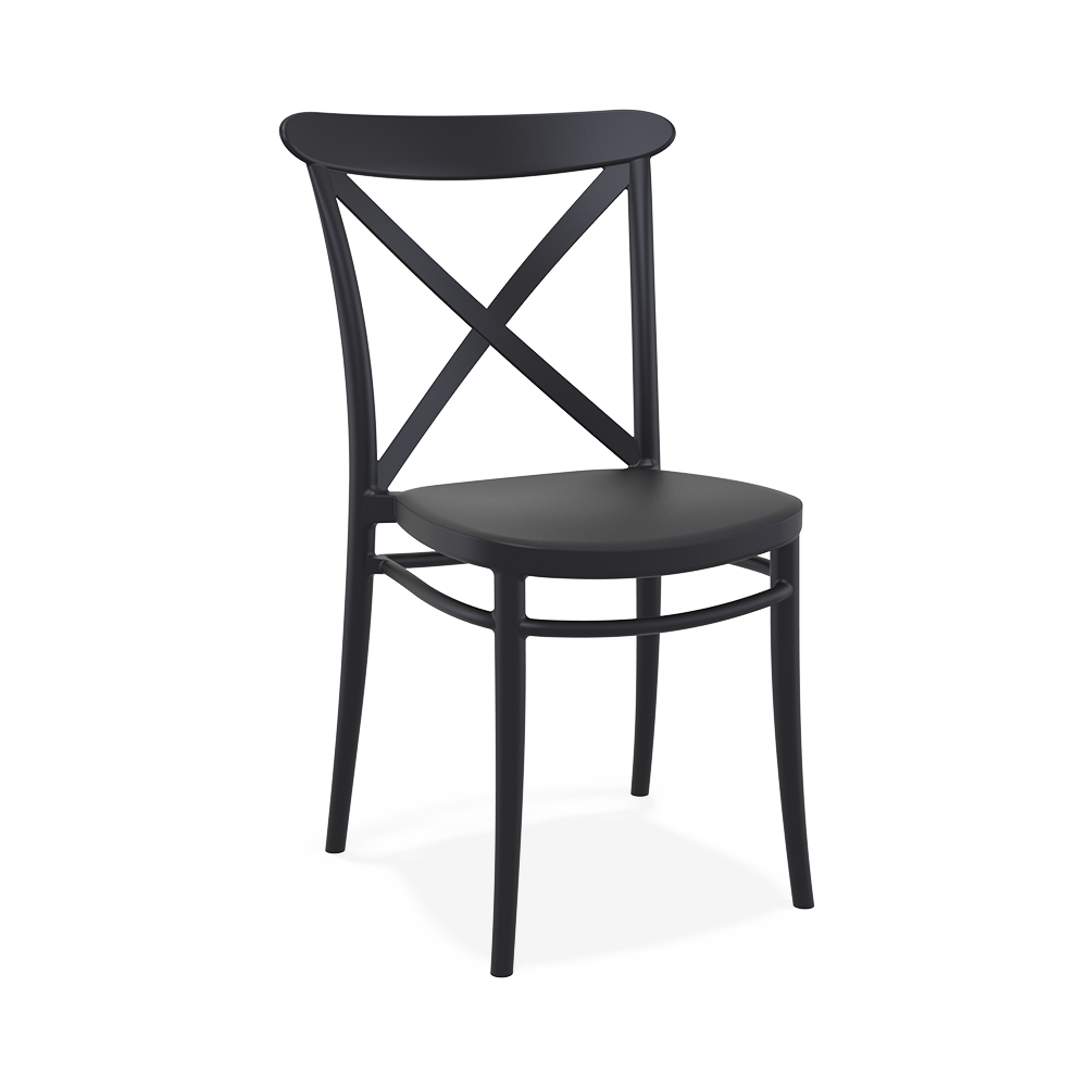 Siesta Cross Back Chair