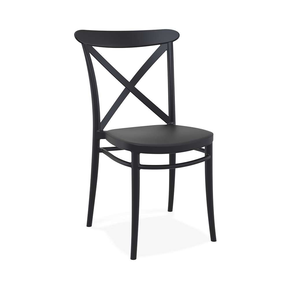 Siesta Cross Back Chair