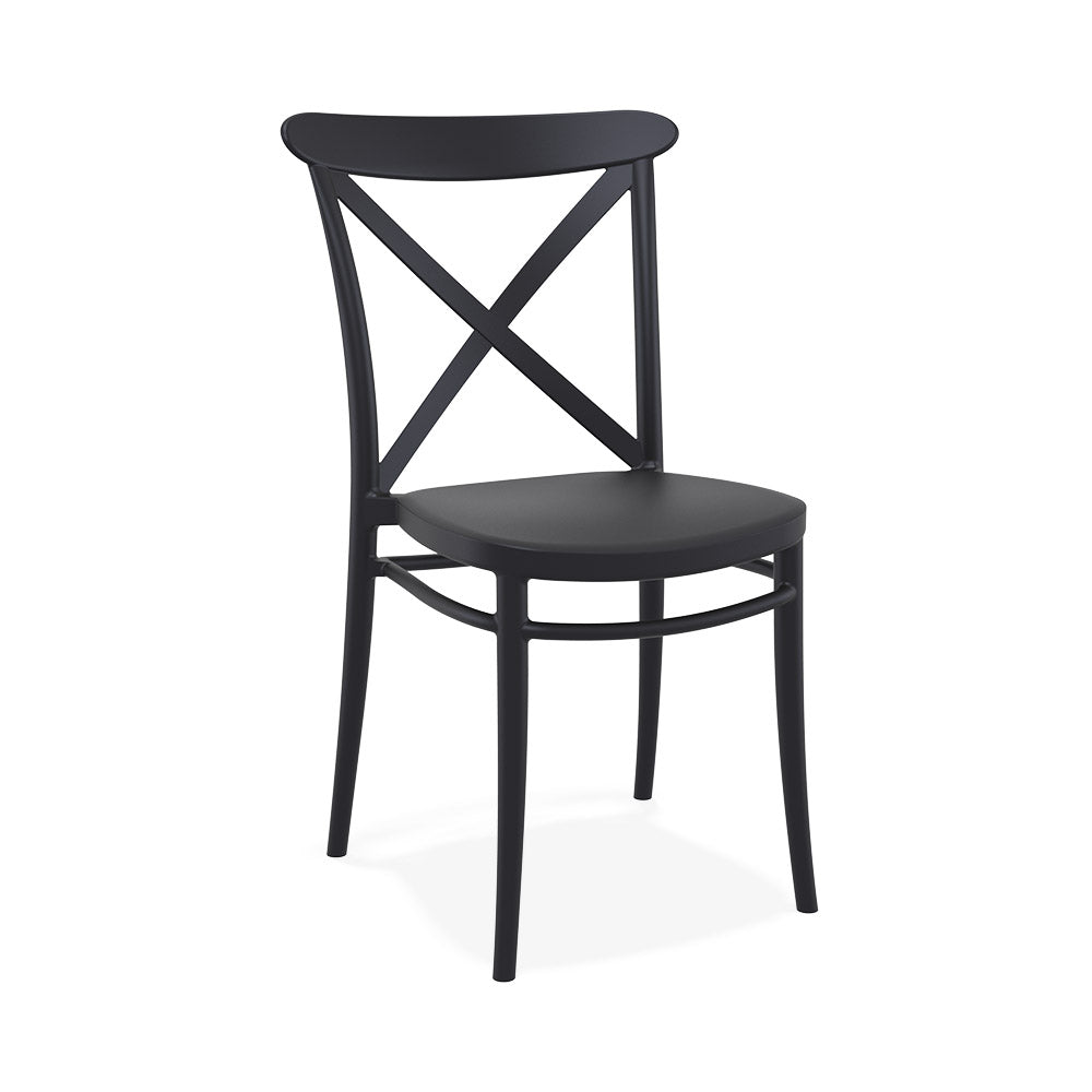 Siesta Cross Back Chair