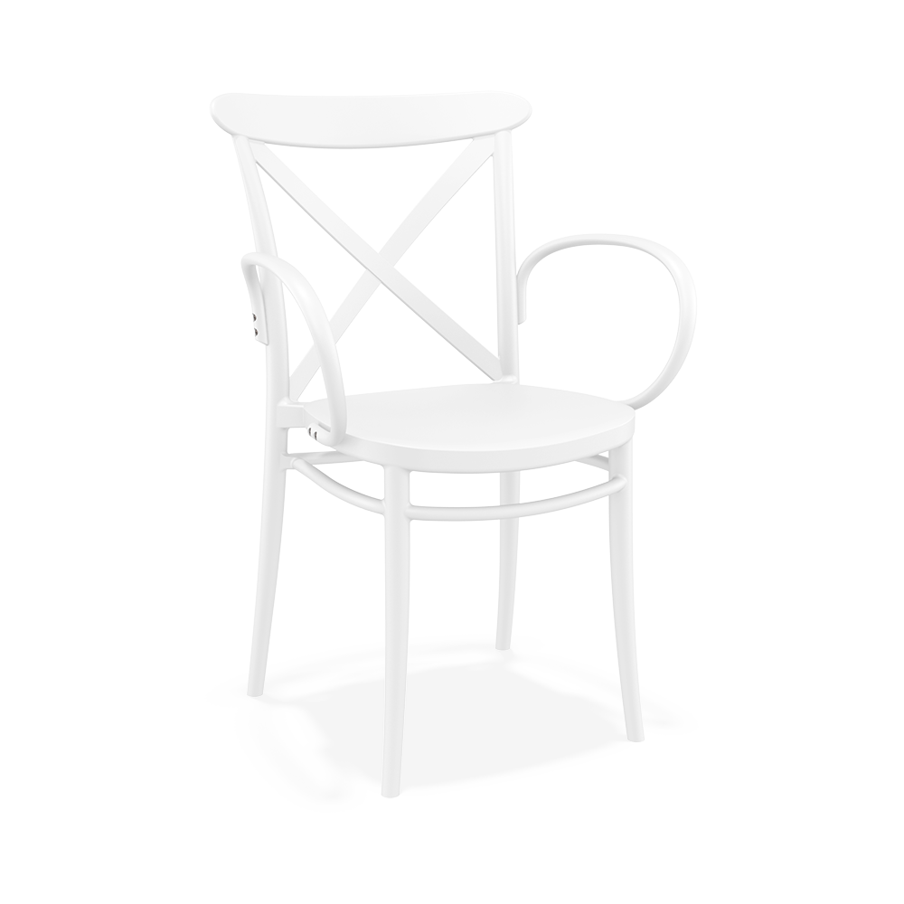 Siesta Cross Back XL Arm Chair