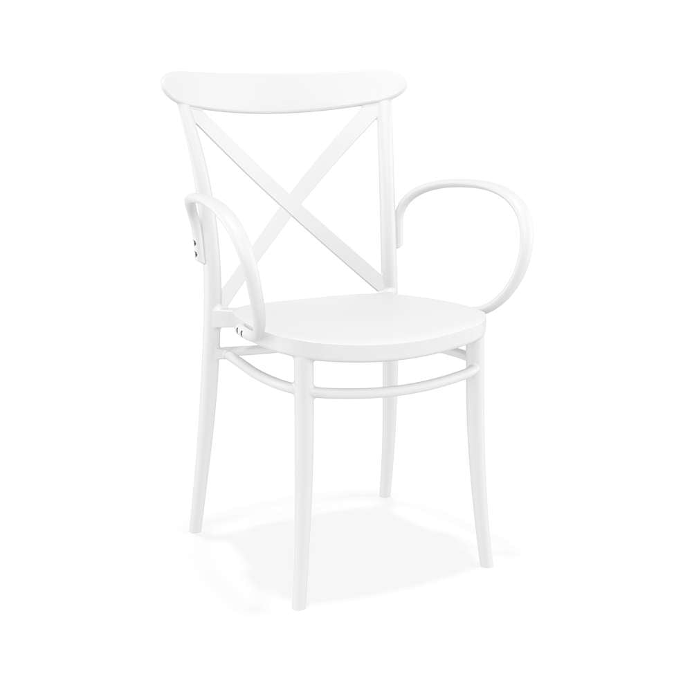 Siesta Cross Back XL Arm Chair