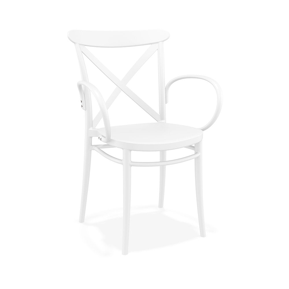 Siesta Cross Back XL Arm Chair