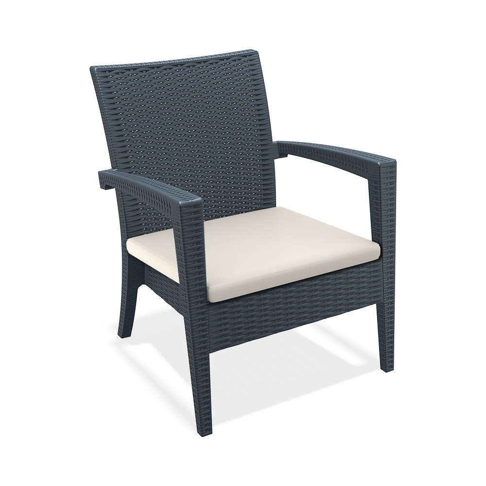 Siesta Cushion - Miami Arm Chair