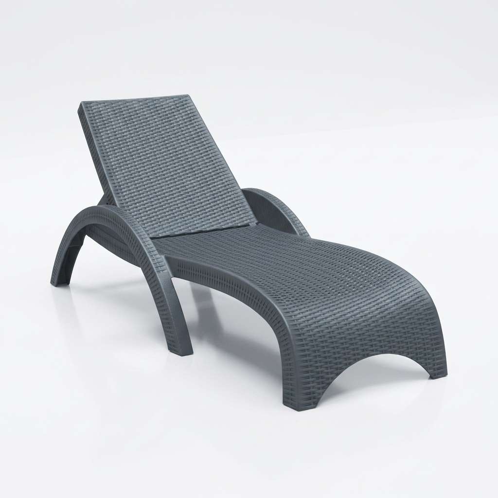 Siesta Fiji Sun Lounger