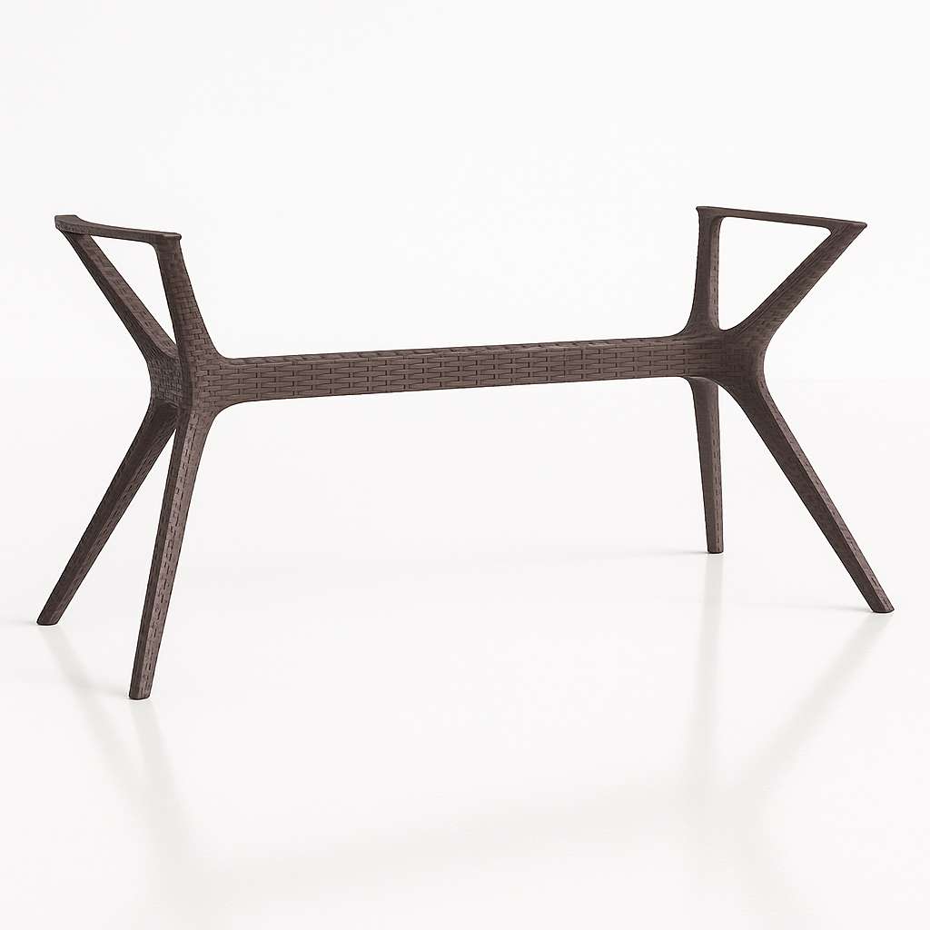 Siesta Ibiza Table Legs