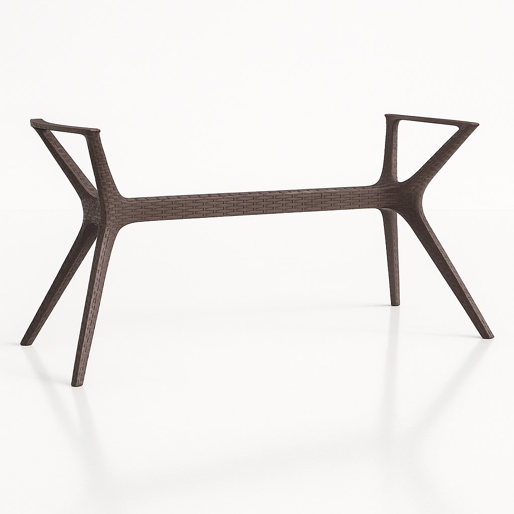 Siesta Ibiza Table Legs